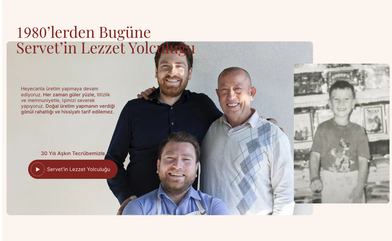 Hayatın En Doğal Lezzet Mirası